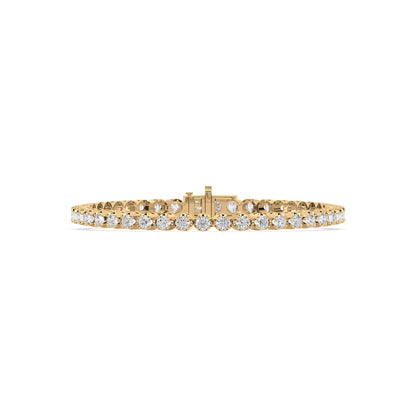 Eternal Light, Yellow Gold | Serenity Diamonds™