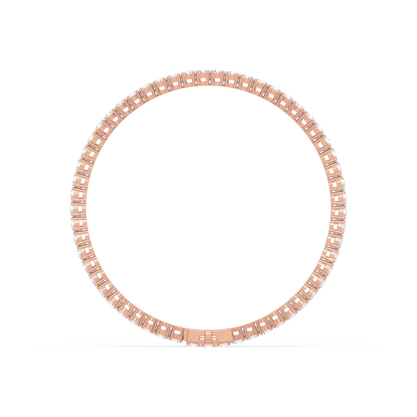 Serene Sparkle, Rose Gold | Serenity Diamonds™