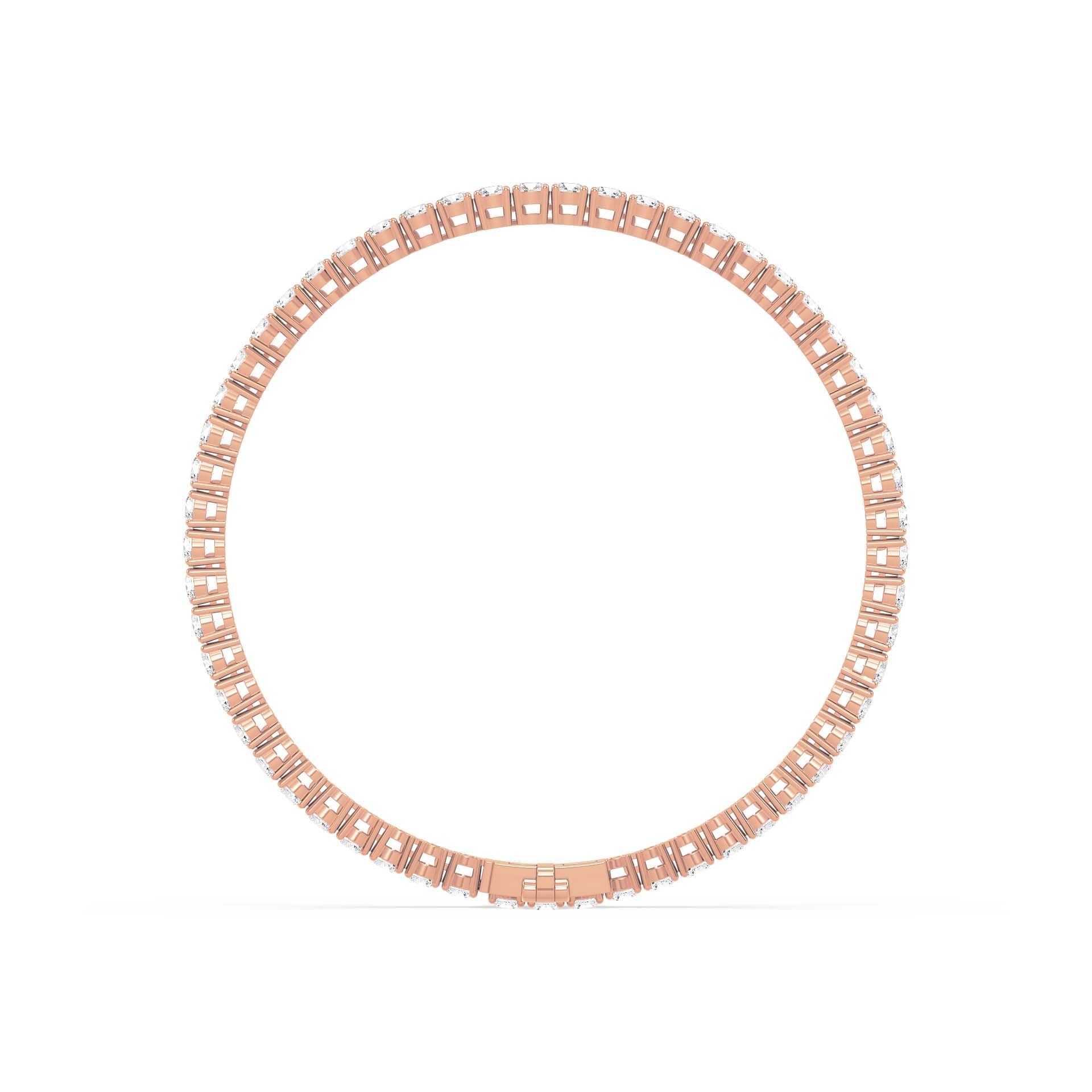 Serene Sparkle, Rose Gold | Serenity Diamonds™