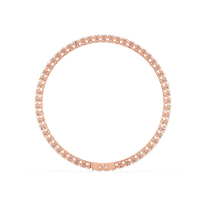 Serene Sparkle, Rose Gold | Serenity Diamonds™