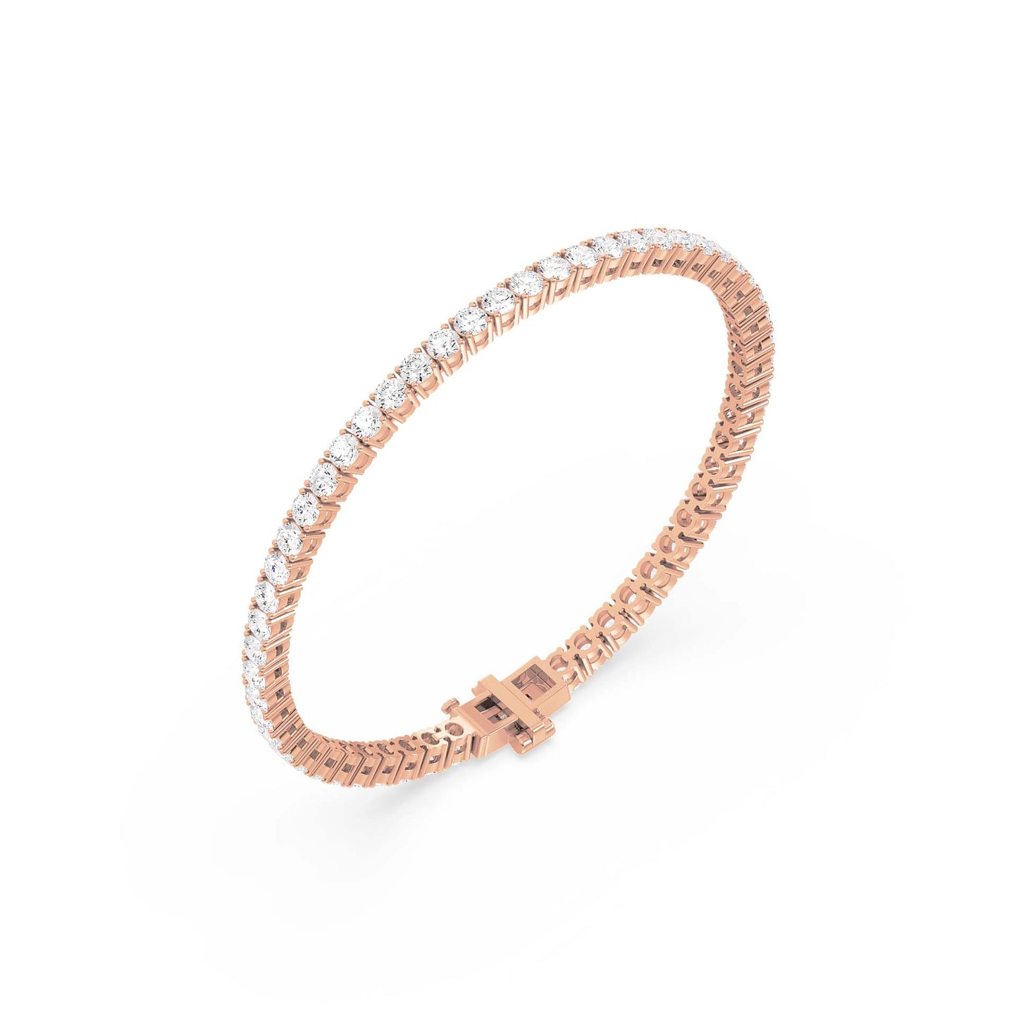 Serene Sparkle, Rose Gold | Serenity Diamonds™