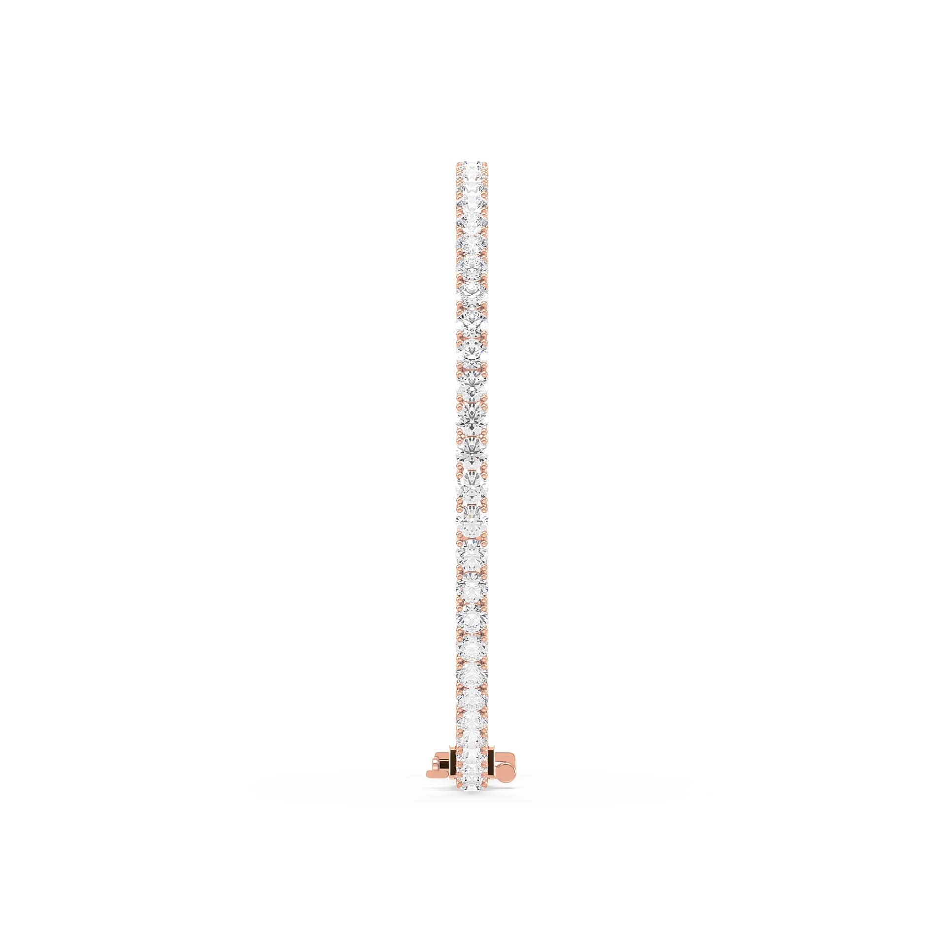 Serene Sparkle, Rose Gold | Serenity Diamonds™