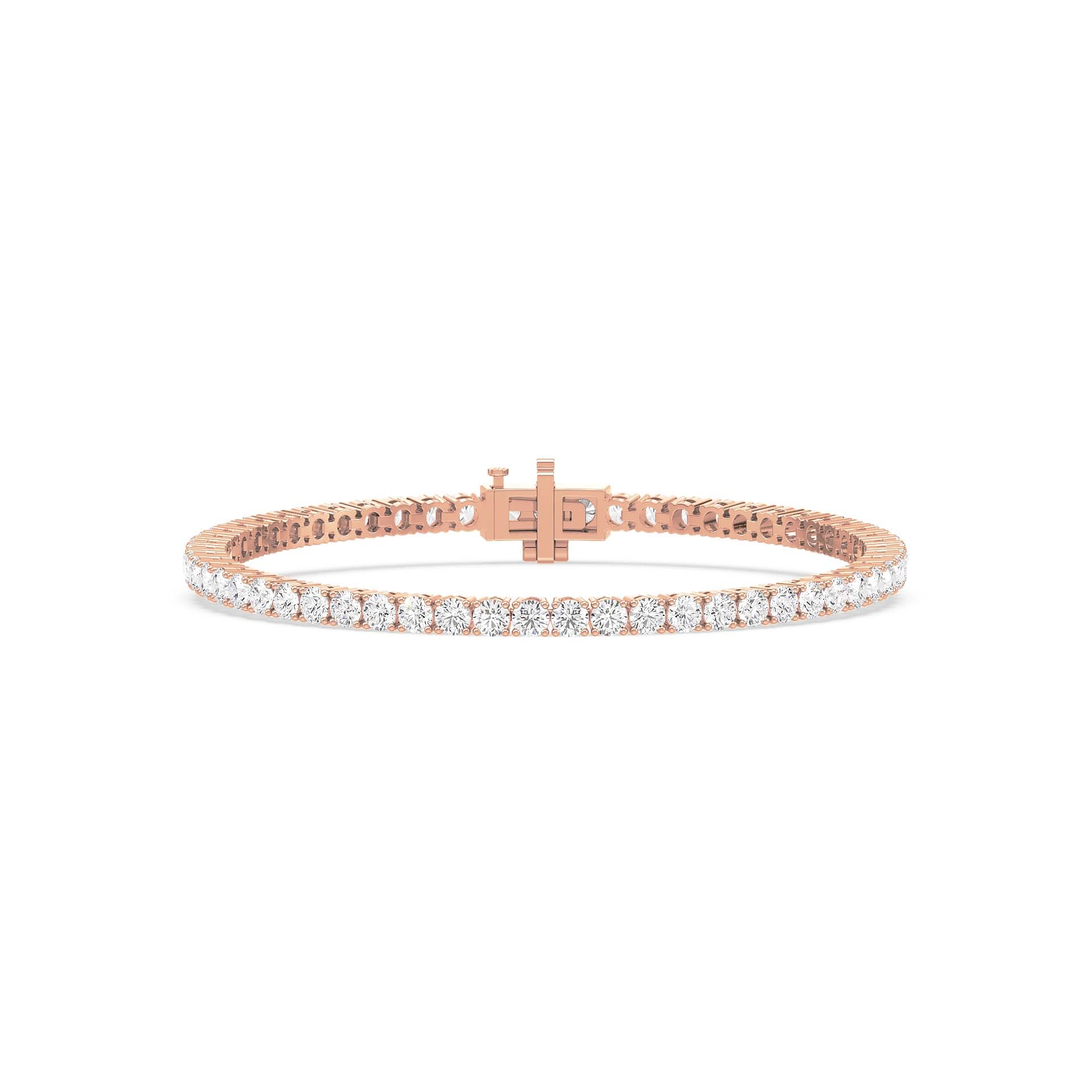 Serene Sparkle, Rose Gold | Serenity Diamonds™