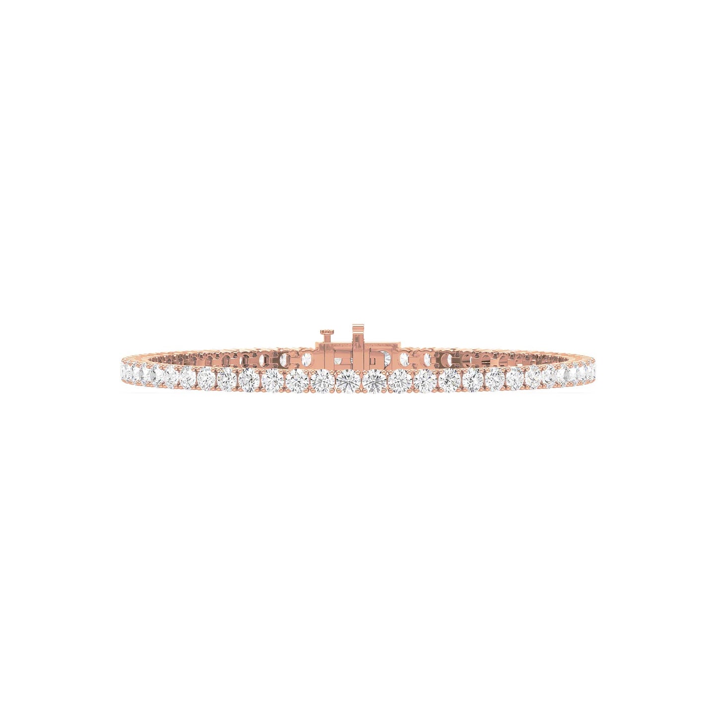 Serene Sparkle, Rose Gold | Serenity Diamonds™