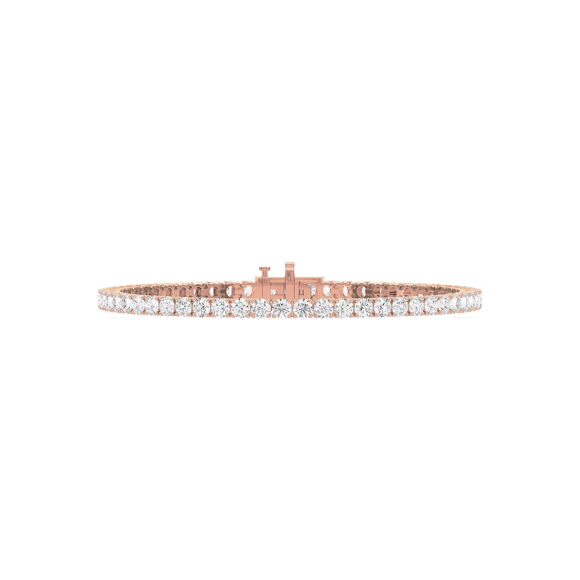 Serene Sparkle, Rose Gold | Serenity Diamonds™