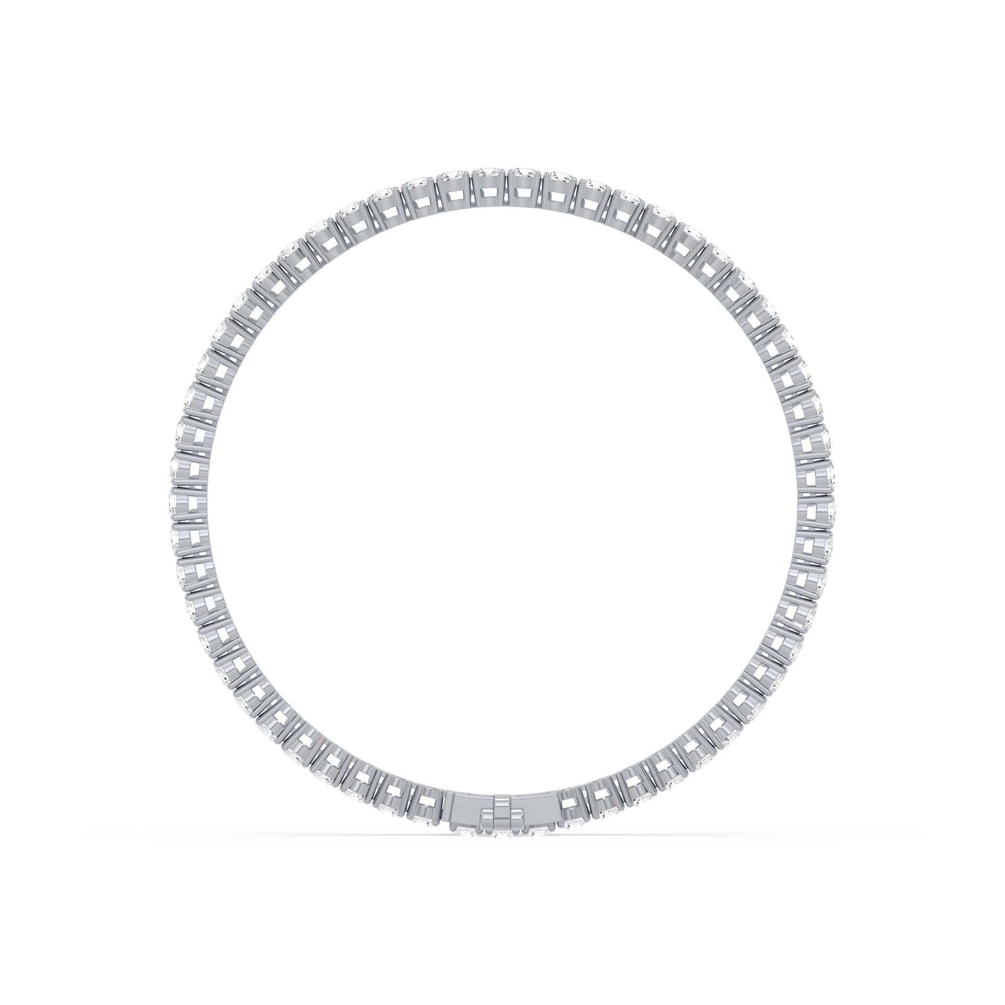 Serene Sparkle, White Gold | Serenity Diamonds™