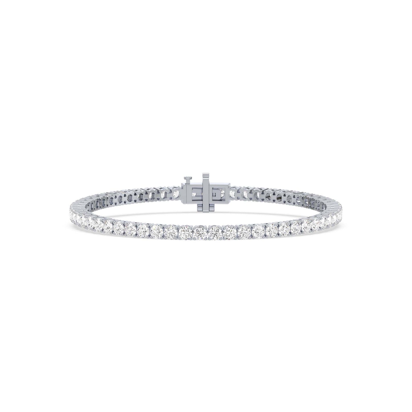 Serene Sparkle, White Gold | Serenity Diamonds™