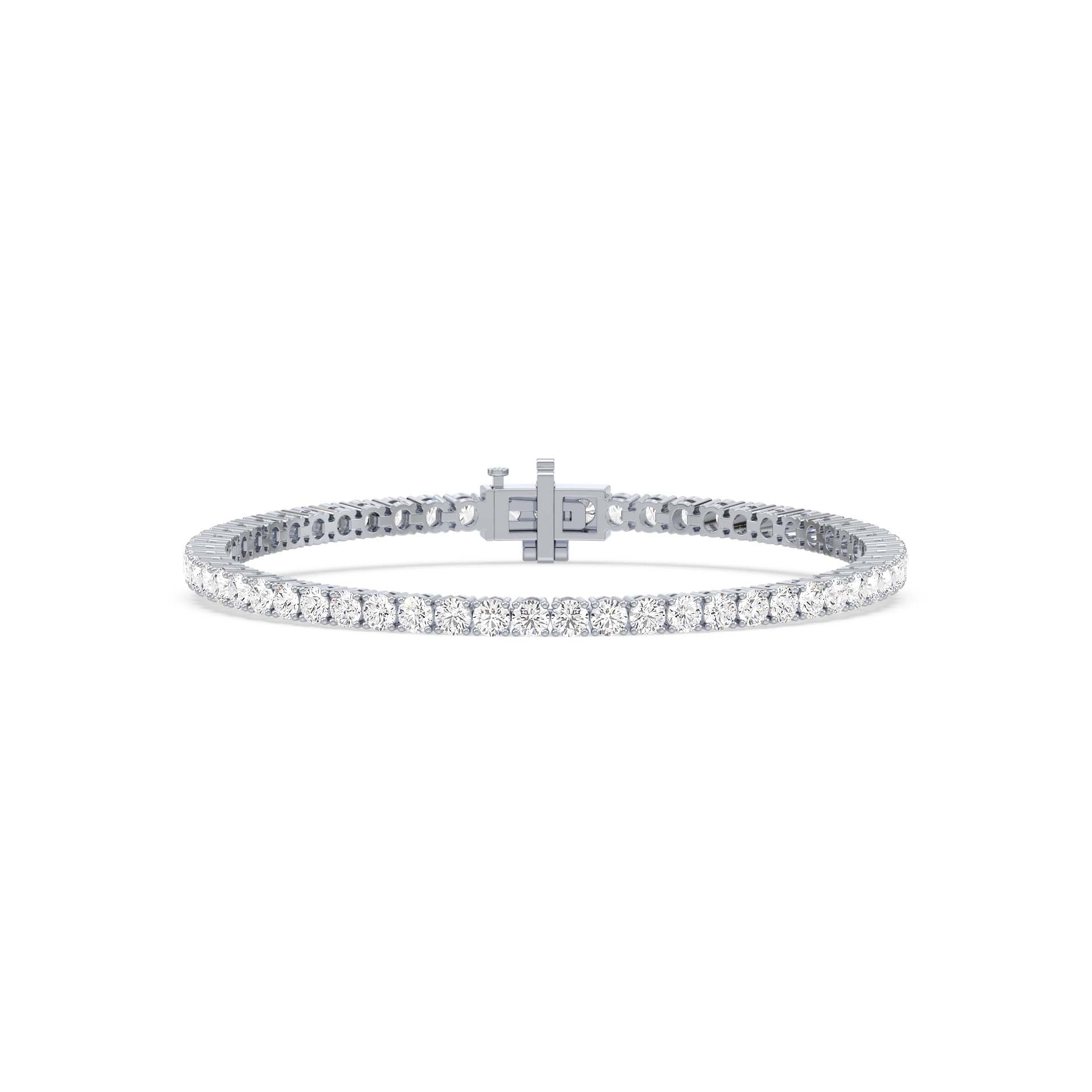 Serene Sparkle, White Gold | Serenity Diamonds™