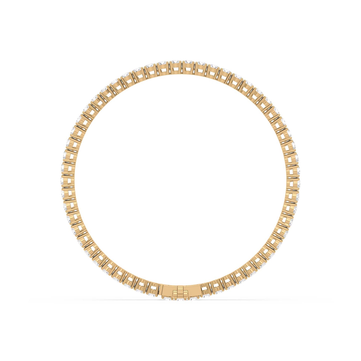 Serene Sparkle, Yellow Gold | Serenity Diamonds™