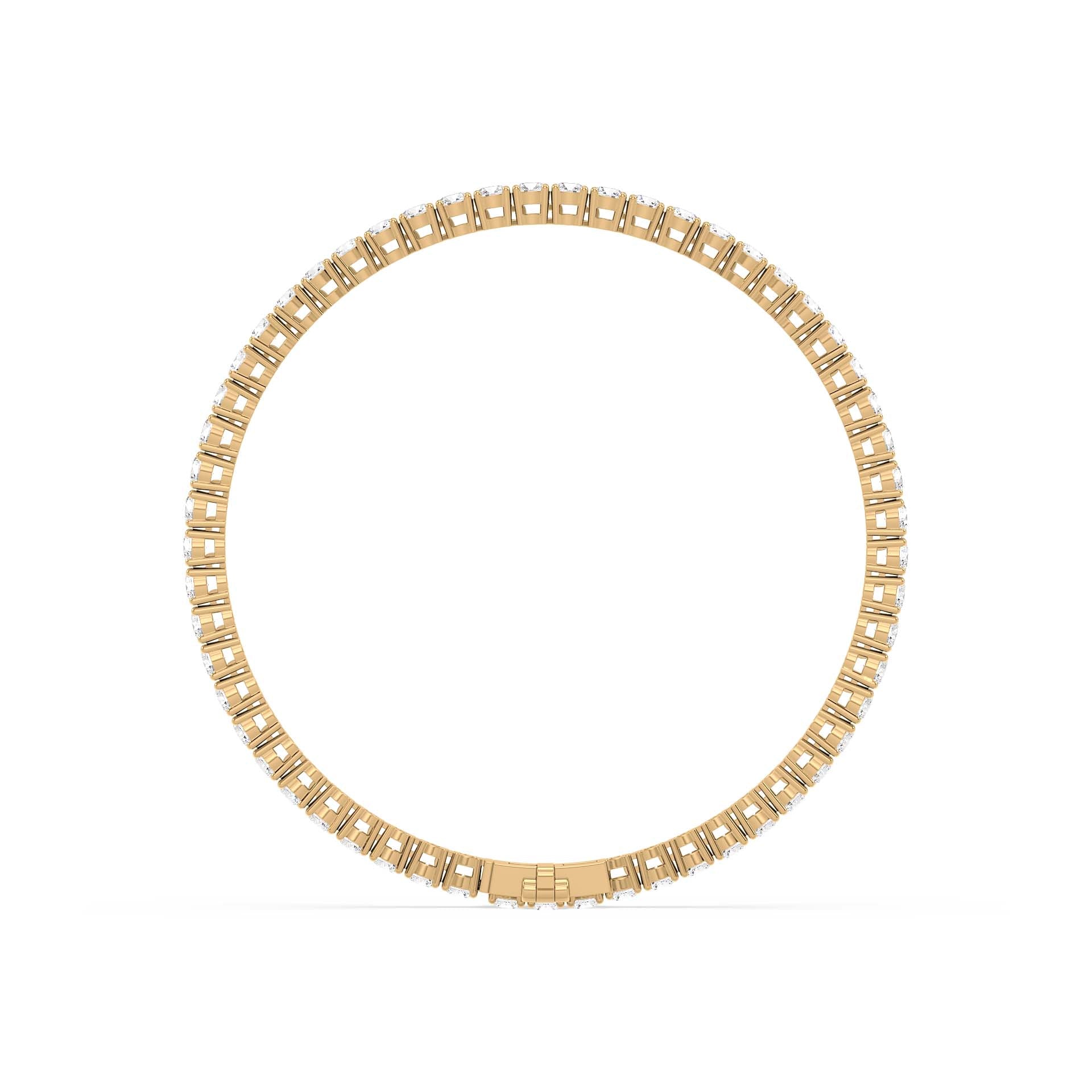 Serene Sparkle, Yellow Gold | Serenity Diamonds™