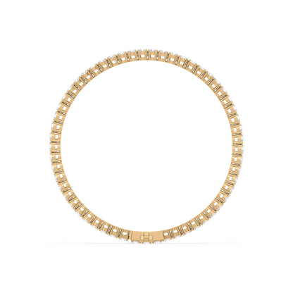 Serene Sparkle, Yellow Gold | Serenity Diamonds™