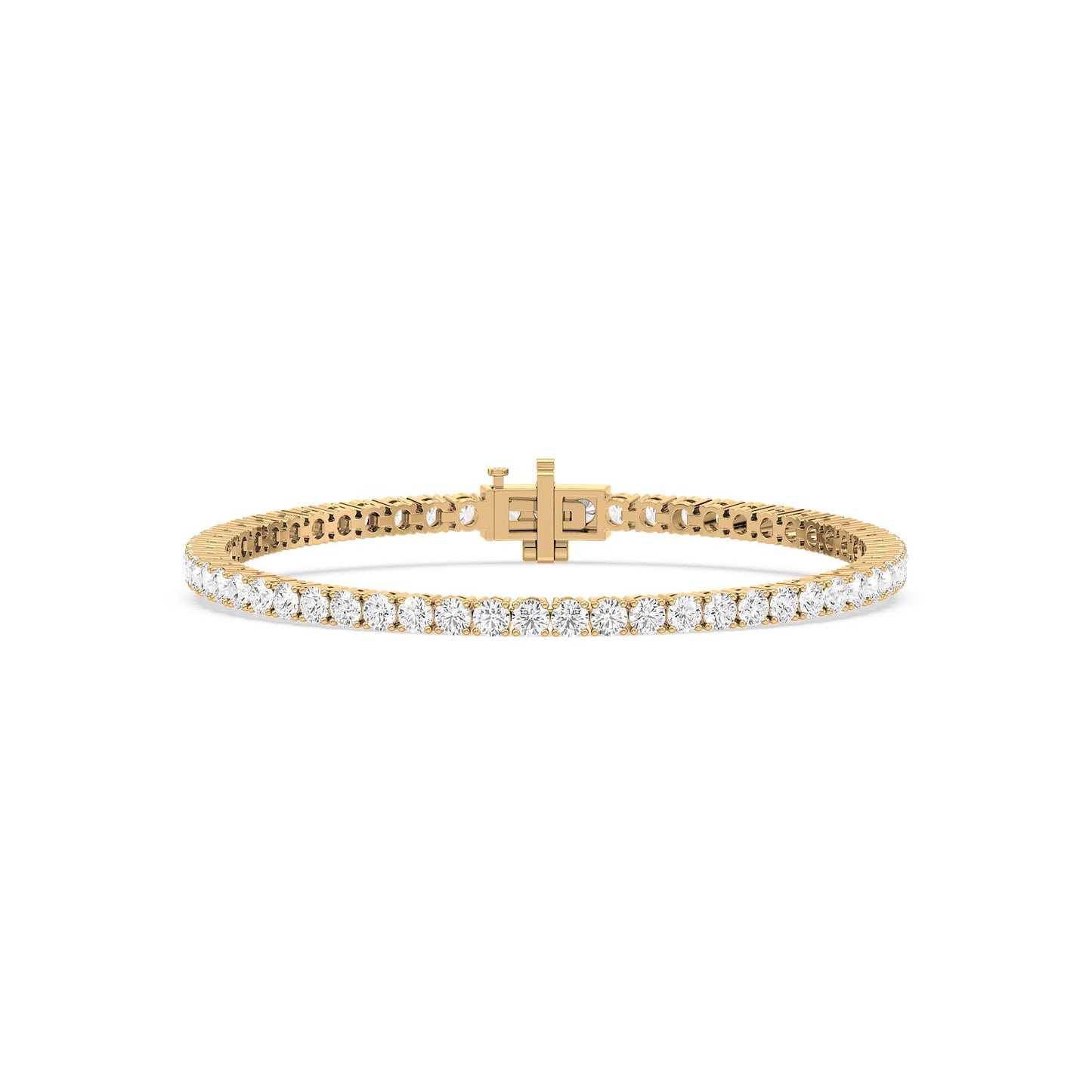 Serene Sparkle, Yellow Gold | Serenity Diamonds™