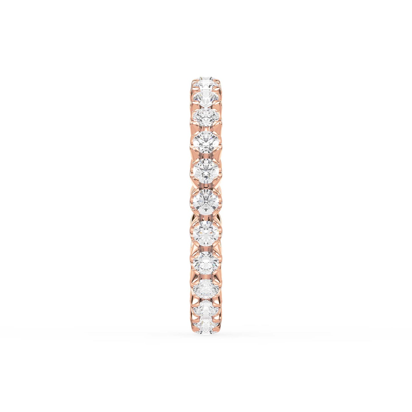 Everlasting Love, Rose Gold | Serenity Diamonds™