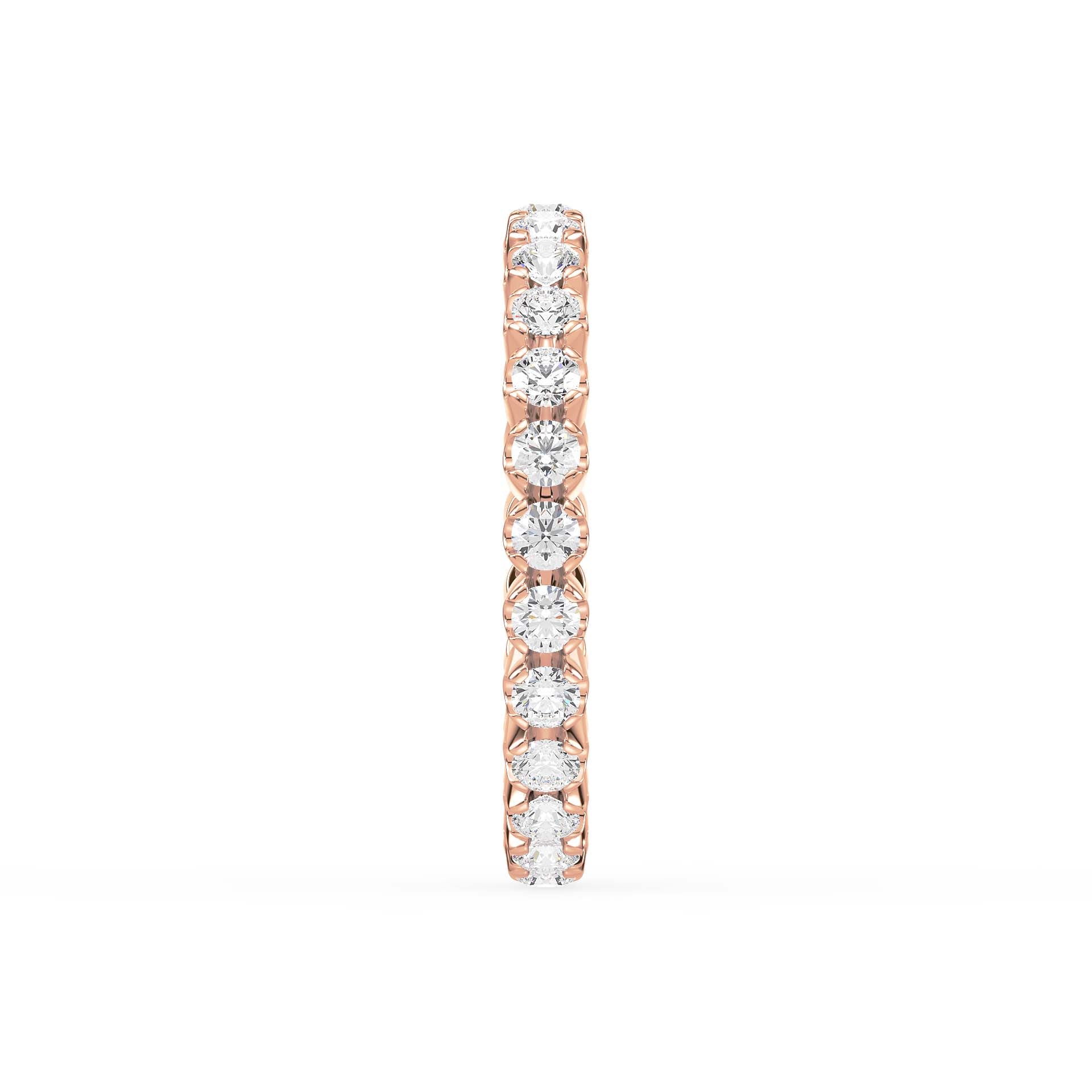 Everlasting Love, Rose Gold | Serenity Diamonds™