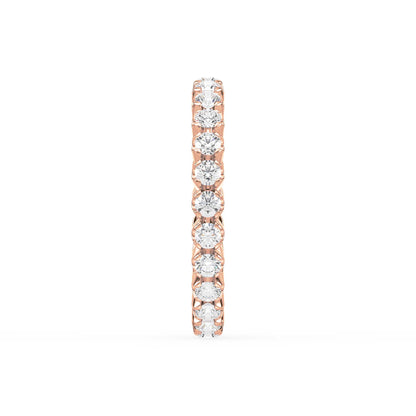 Everlasting Love, Rose Gold | Serenity Diamonds™