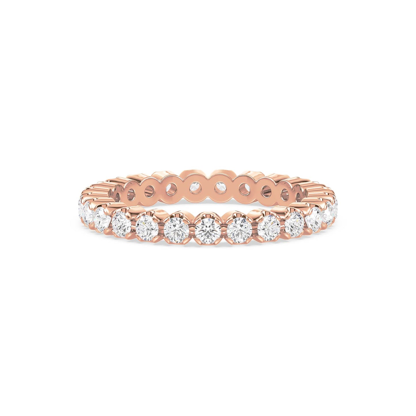 Everlasting Love, Rose Gold | Serenity Diamonds™