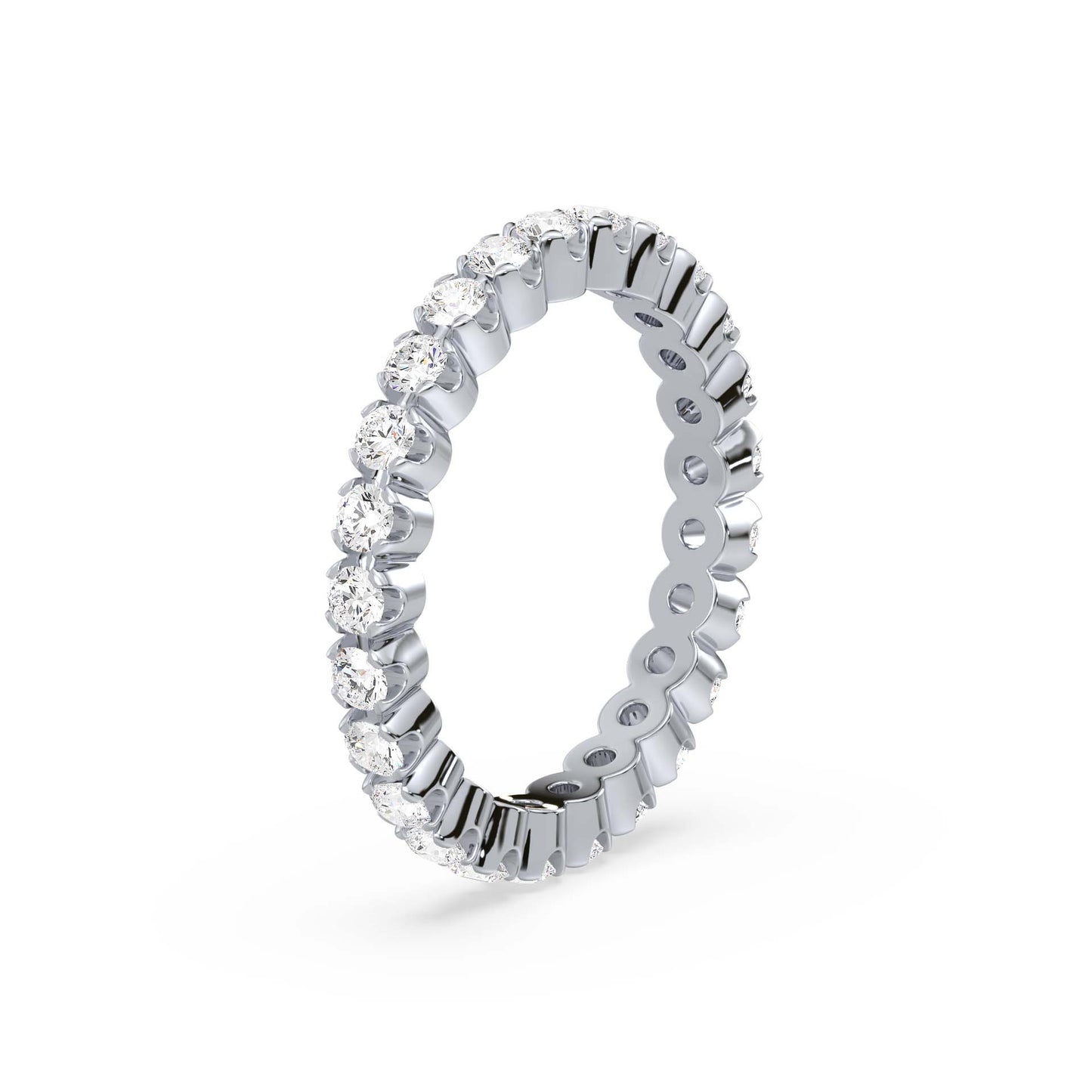 Everlasting Love, White Gold | Serenity Diamonds™