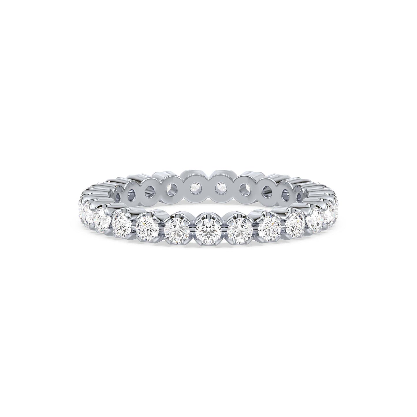 Everlasting Love, White Gold | Serenity Diamonds™