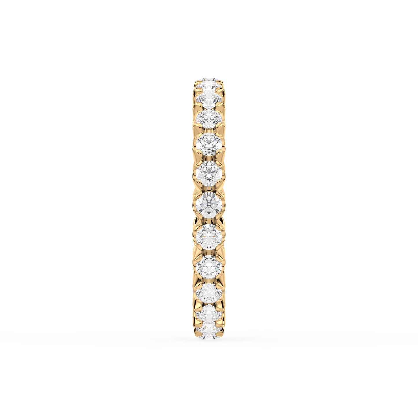 Everlasting Love, Yellow Gold | Serenity Diamonds™