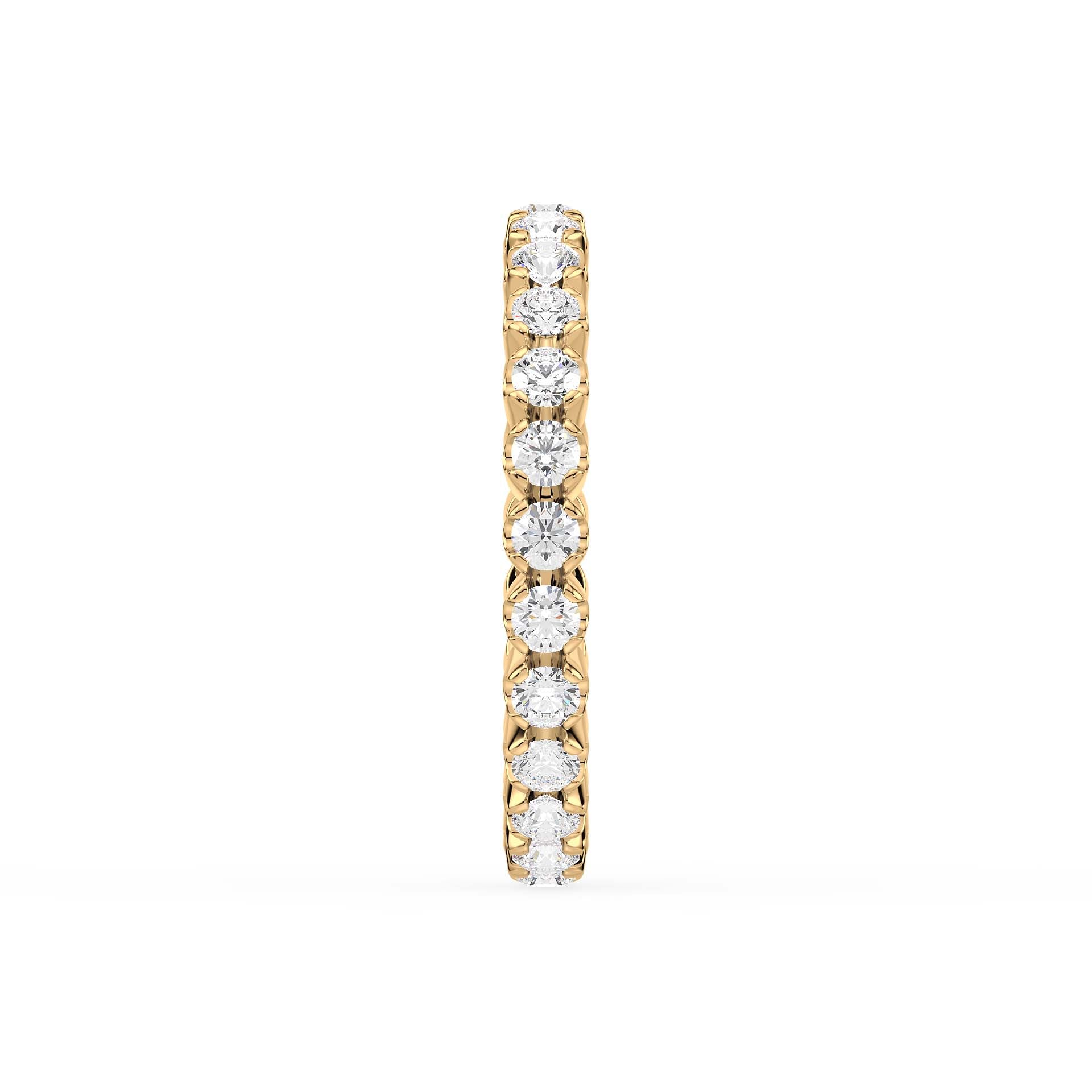 Everlasting Love, Yellow Gold | Serenity Diamonds™