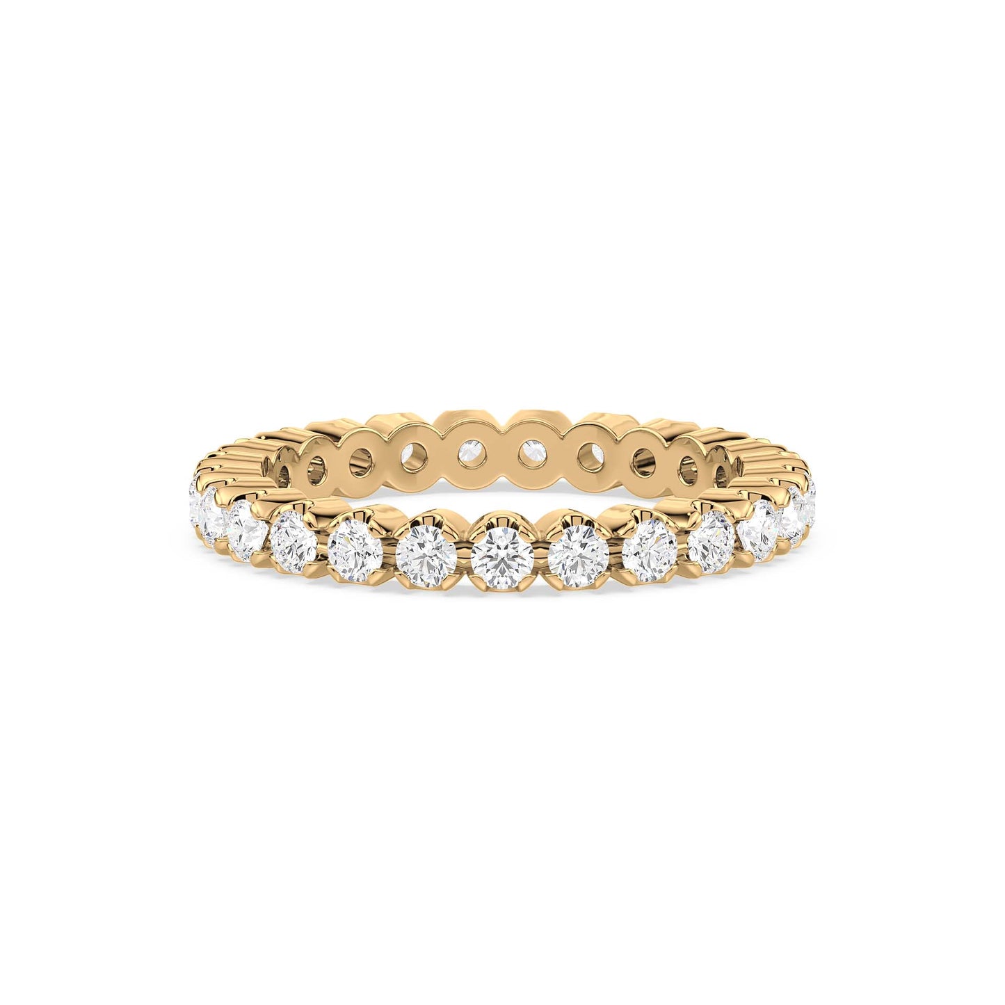 Everlasting Love, Yellow Gold | Serenity Diamonds™