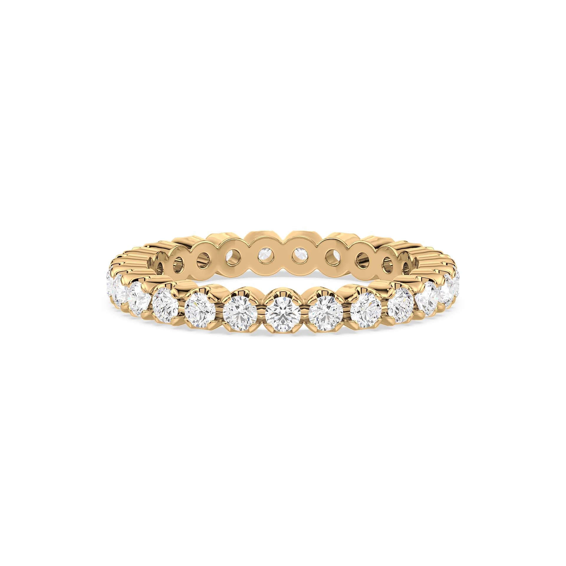 Everlasting Love, Yellow Gold | Serenity Diamonds™