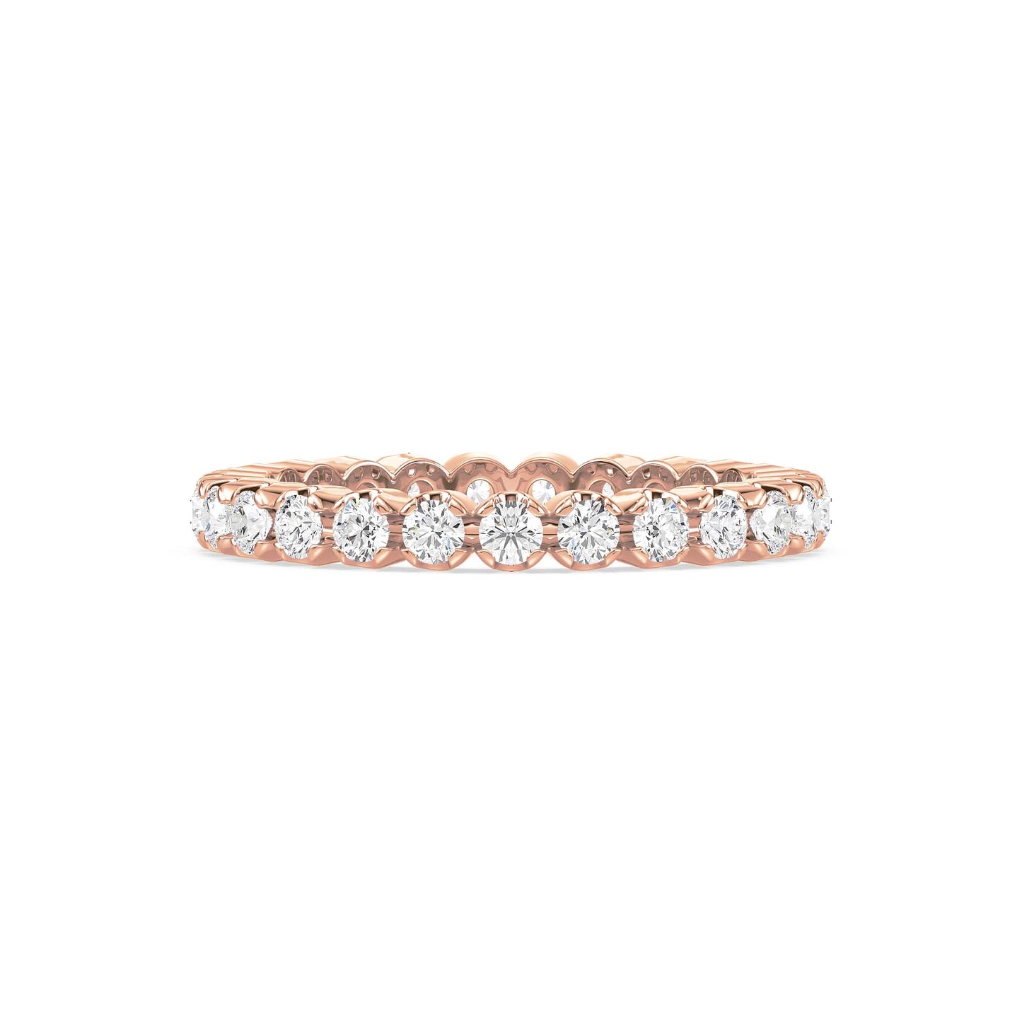 Everlasting Love, Rose Gold | Serenity Diamonds™