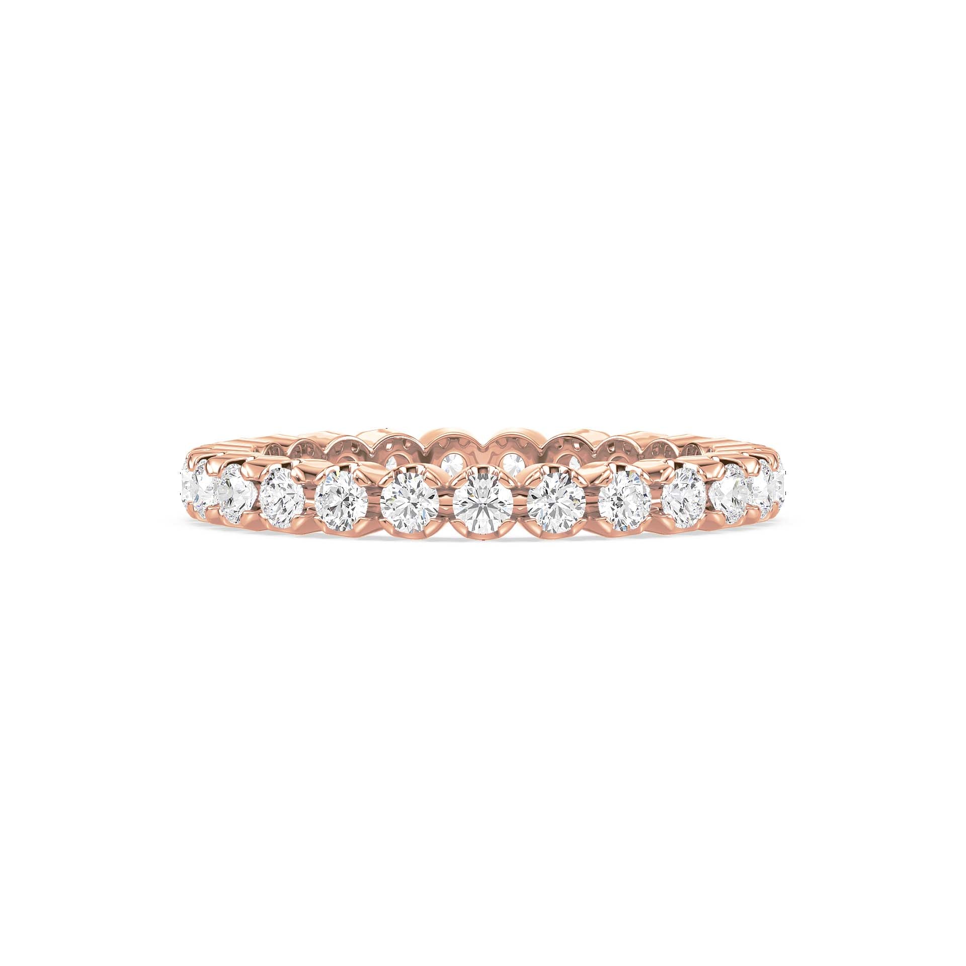 Everlasting Love, Rose Gold | Serenity Diamonds™