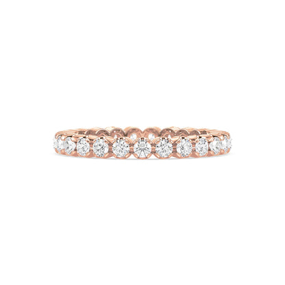 Everlasting Love, Rose Gold | Serenity Diamonds™