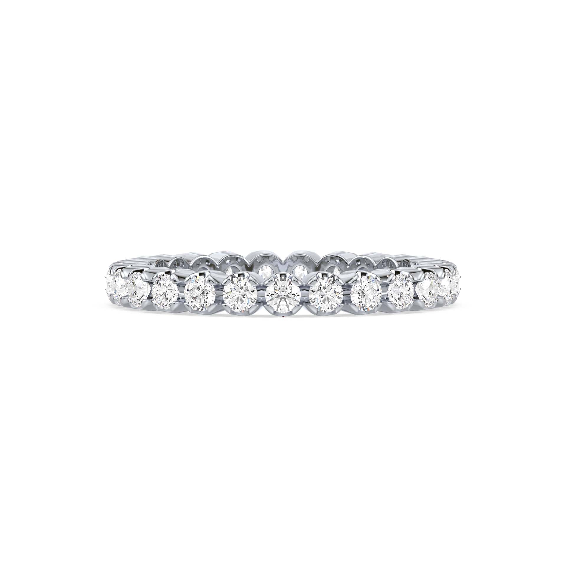 Everlasting Love, White Gold | Serenity Diamonds™