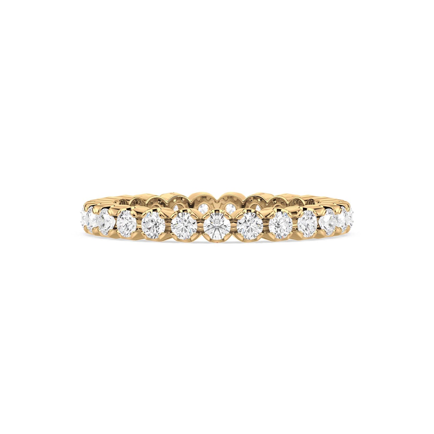 Everlasting Love, Yellow Gold | Serenity Diamonds™