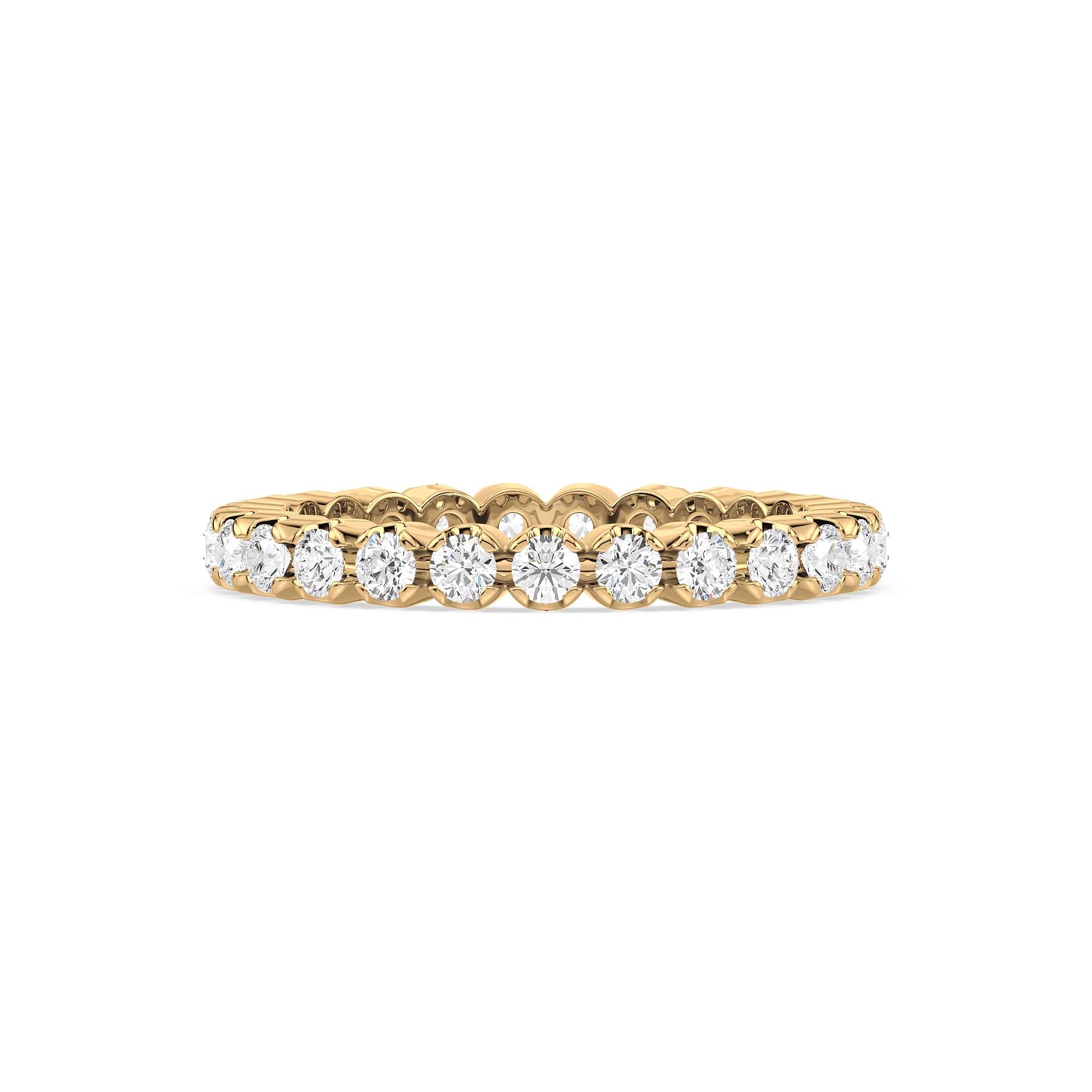 Everlasting Love, Yellow Gold | Serenity Diamonds™