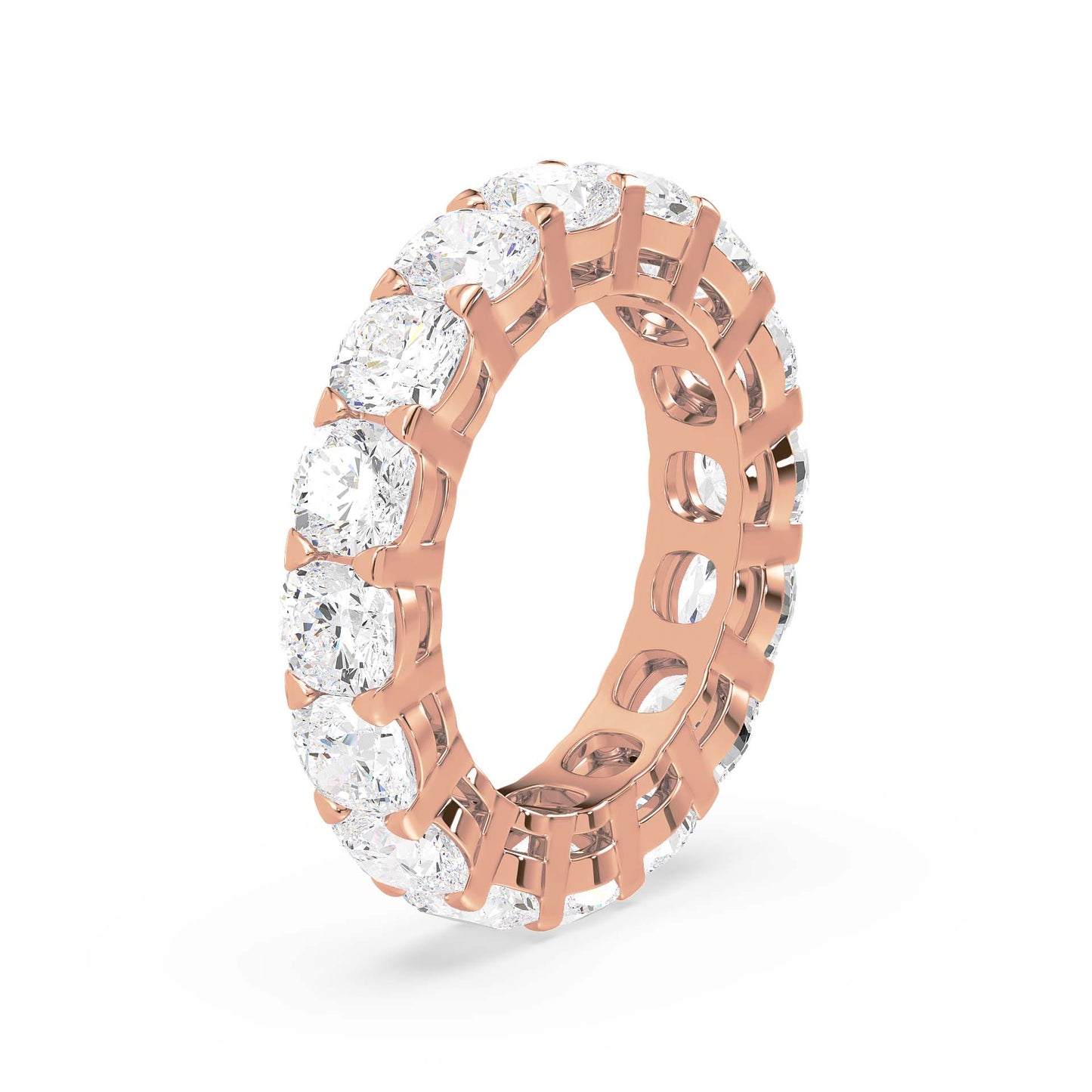 Boundless Love, Rose Gold | Serenity Diamonds™