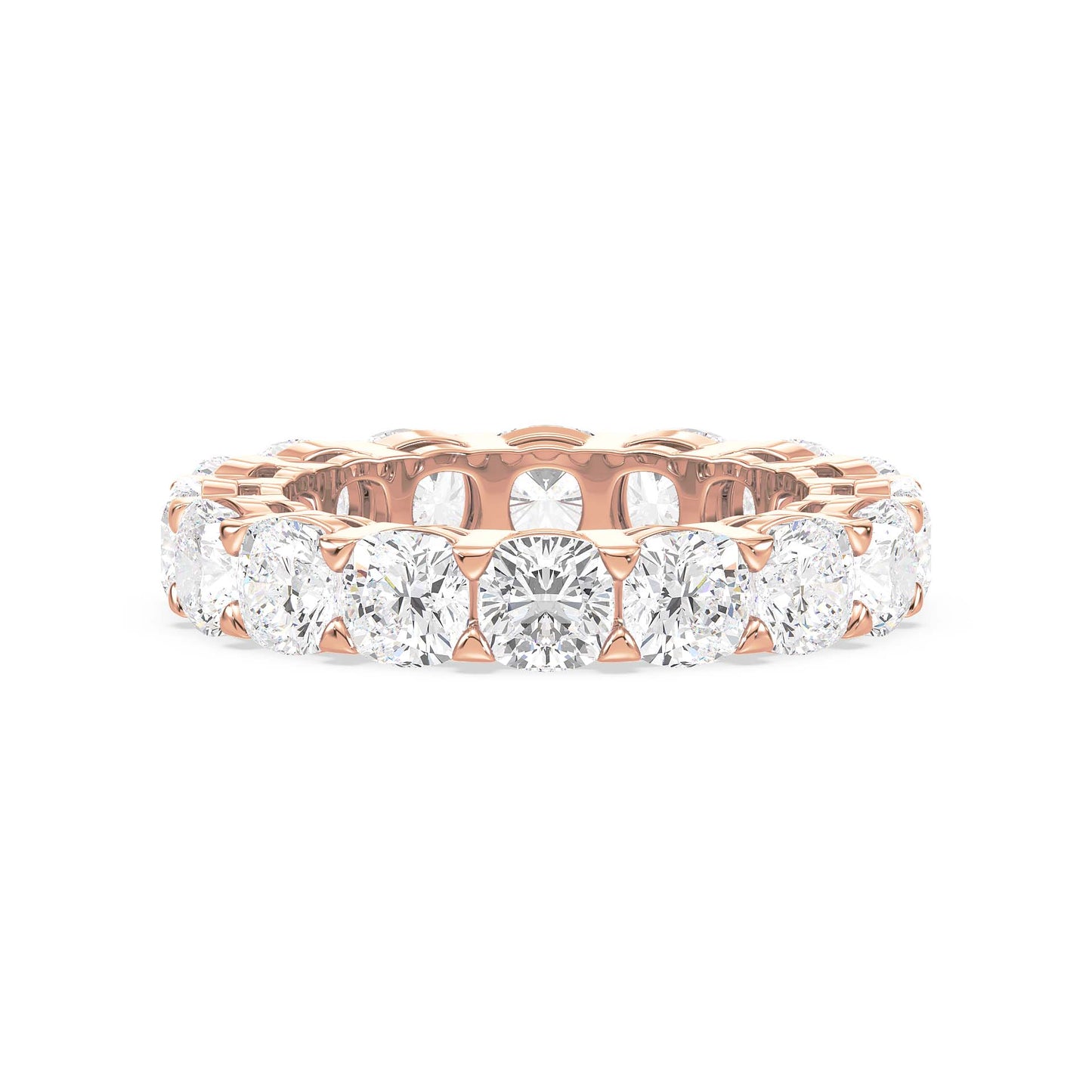 Boundless Love, Rose Gold | Serenity Diamonds™