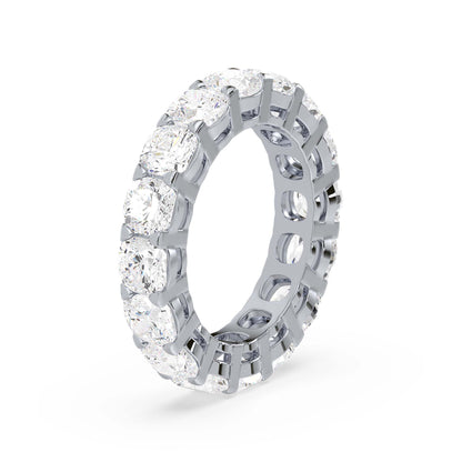 Boundless Love, White Gold | Serenity Diamonds™