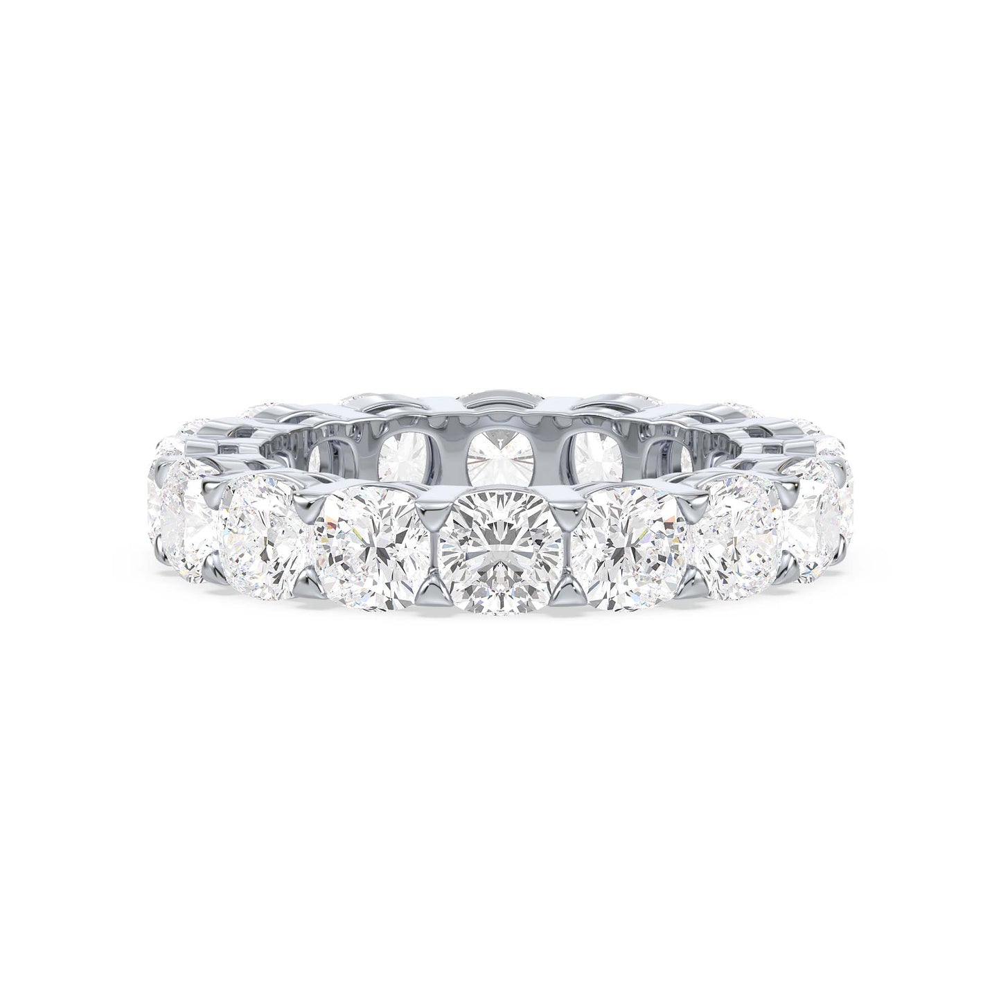 Boundless Love, White Gold | Serenity Diamonds™