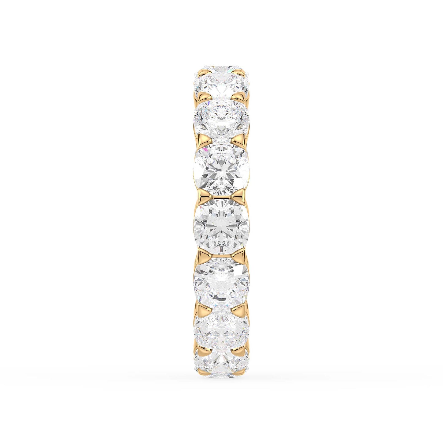 Boundless Love, Yellow Gold | Serenity Diamonds™