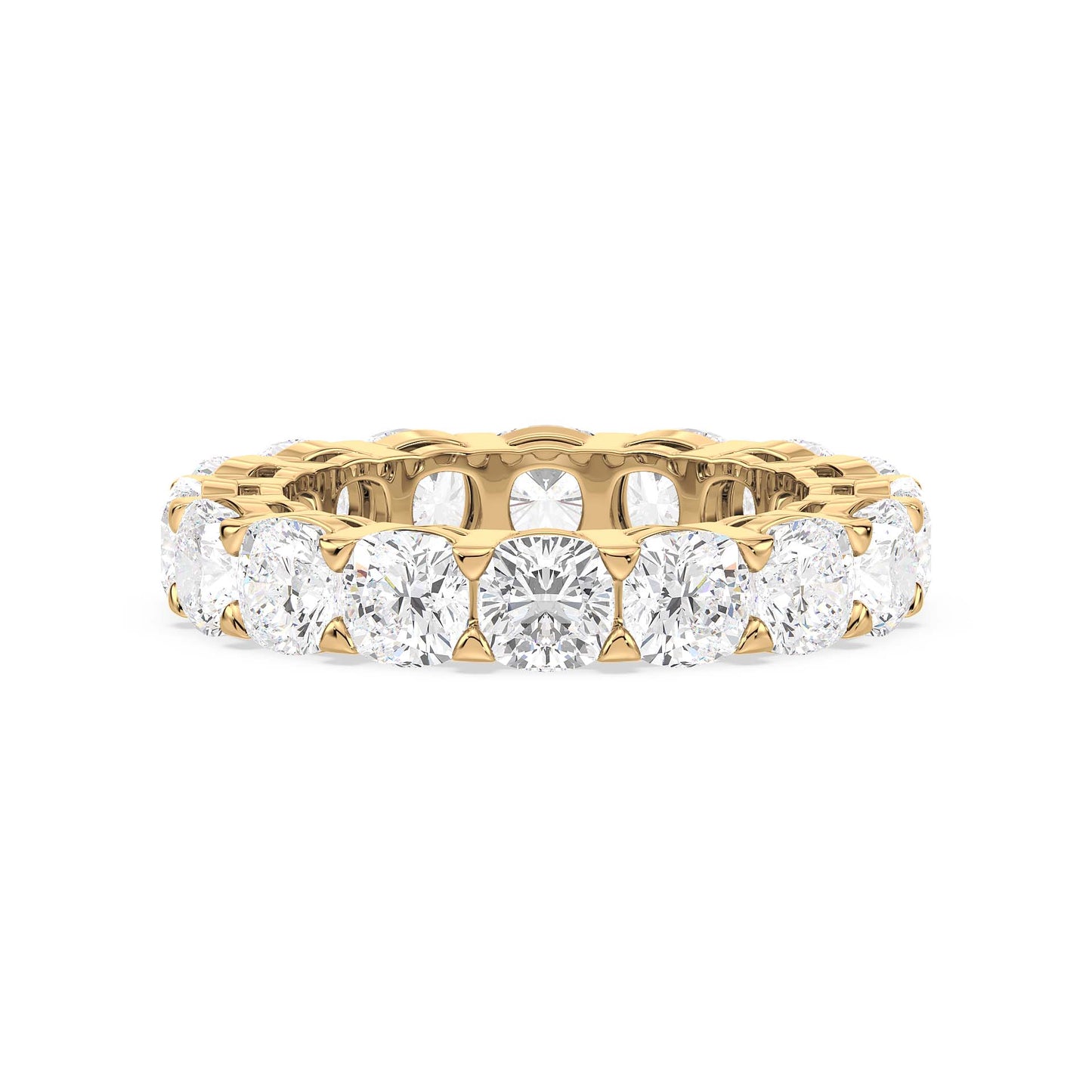 Boundless Love, Yellow Gold | Serenity Diamonds™