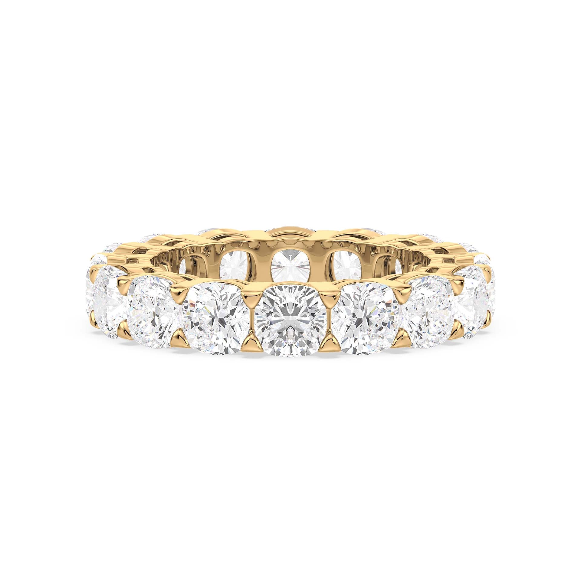 Boundless Love, Yellow Gold | Serenity Diamonds™