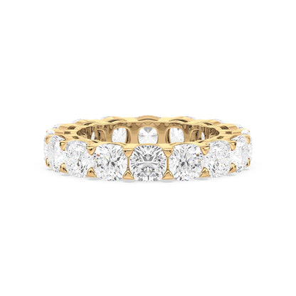 Boundless Love, Yellow Gold | Serenity Diamonds™