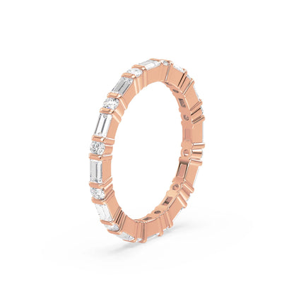 Eternal Enchantment, Rose Gold | Serenity Diamonds™