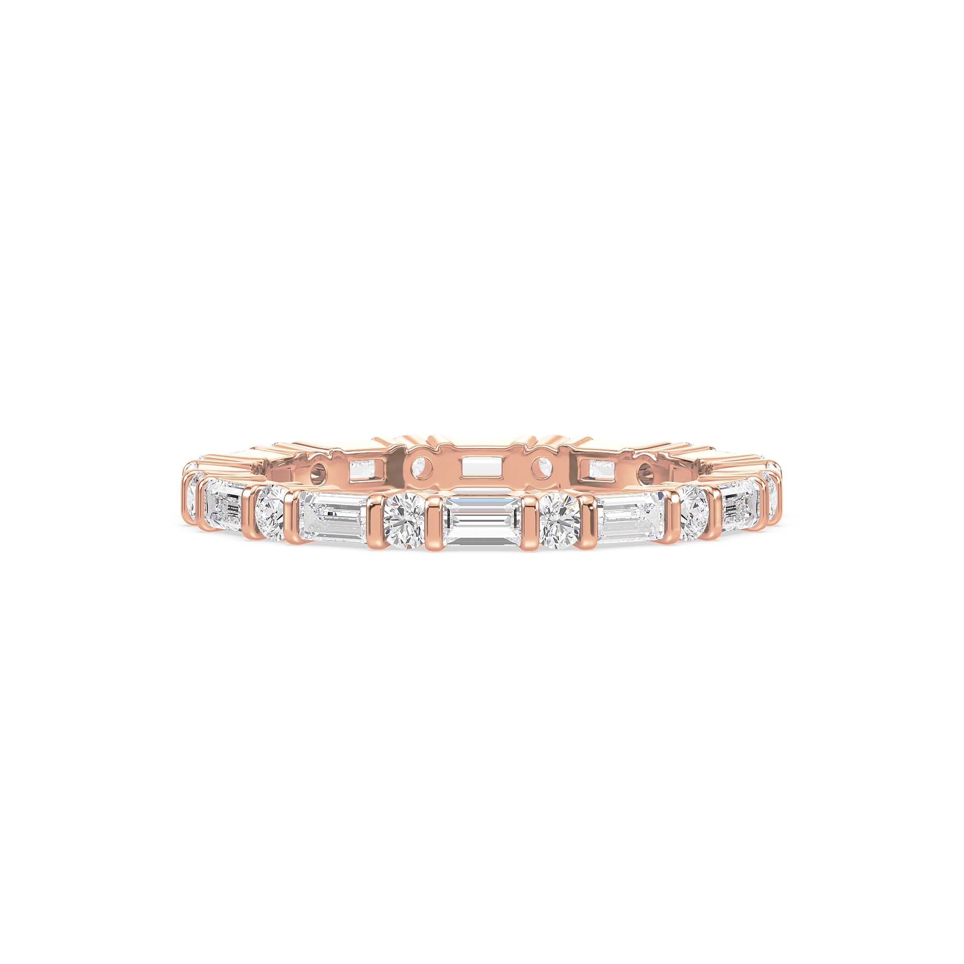 Eternal Enchantment, Rose Gold | Serenity Diamonds™