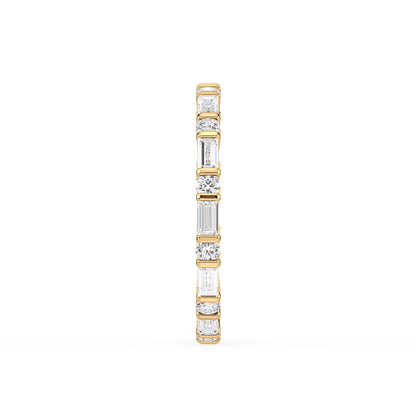 Eternal Enchantment, Yellow Gold | Serenity Diamonds™