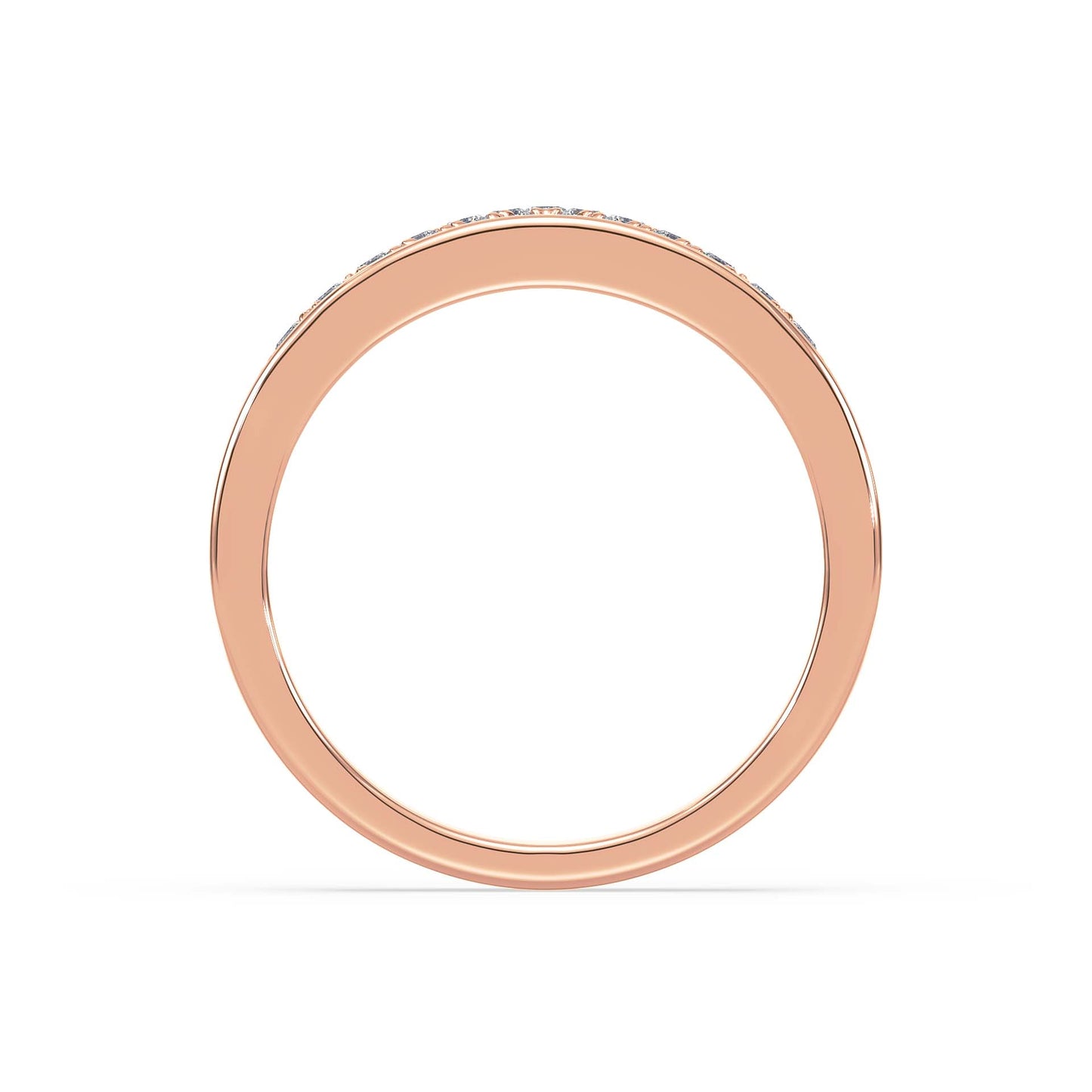 Regal Treasure, Rose Gold | Serenity Diamonds™