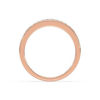 Regal Treasure, Rose Gold | Serenity Diamonds™