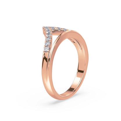 Regal Treasure, Rose Gold | Serenity Diamonds™