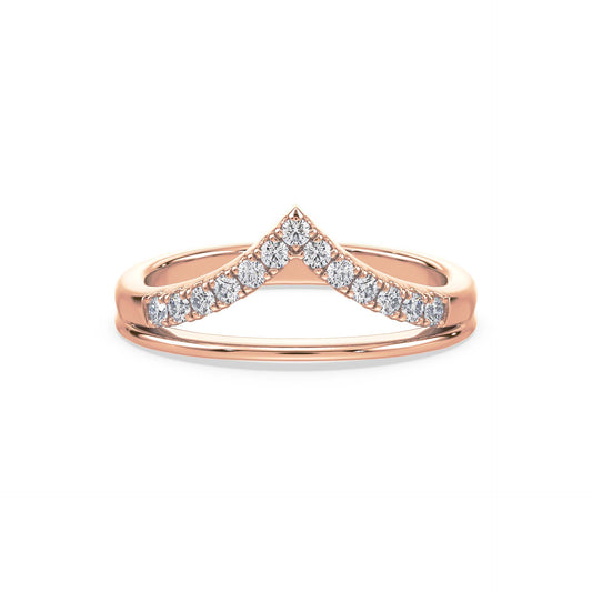 Regal Treasure, Rose Gold | Serenity Diamonds™