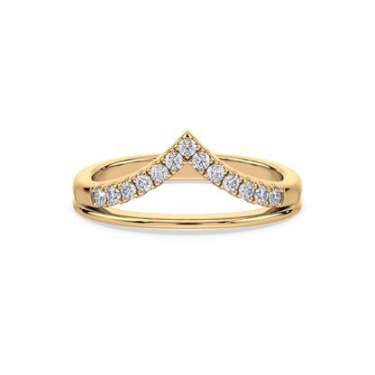 Regal Treasure, Yellow Gold | Serenity Diamonds™