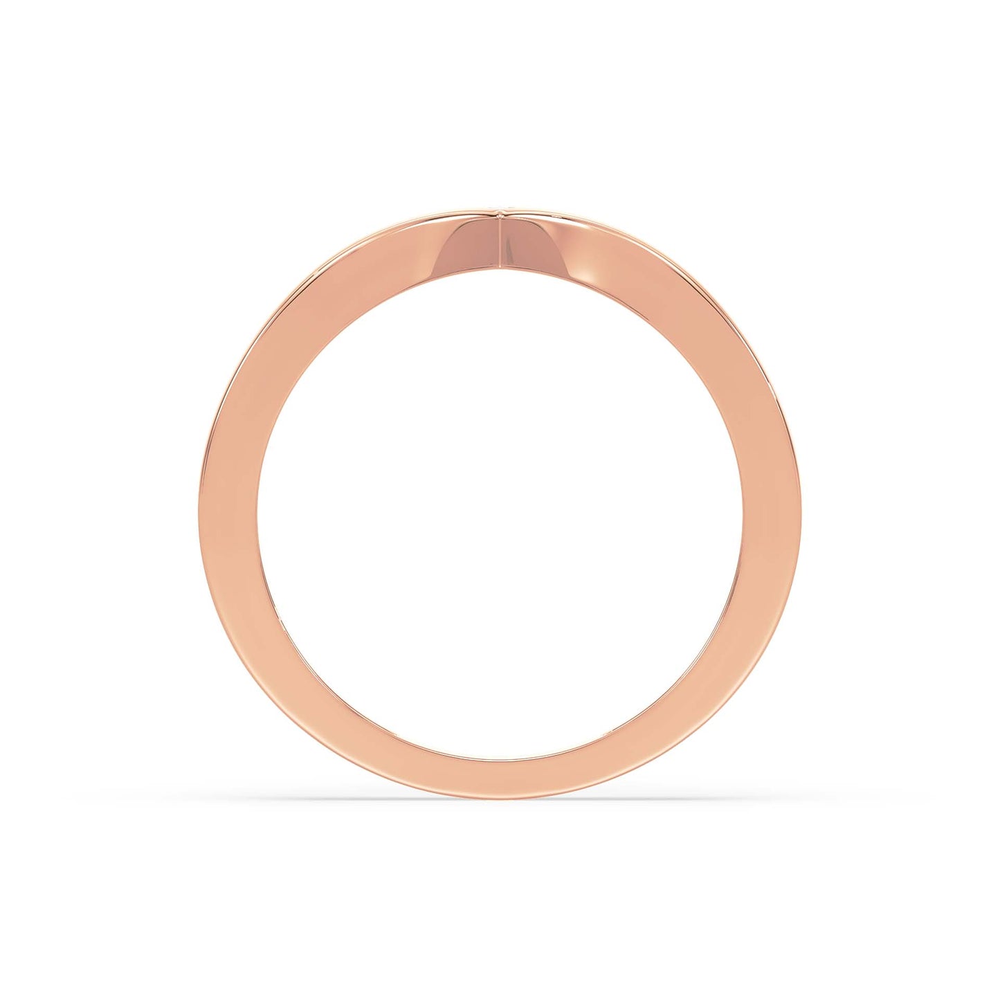 Diadem, Rose Gold | Serenity Diamonds™