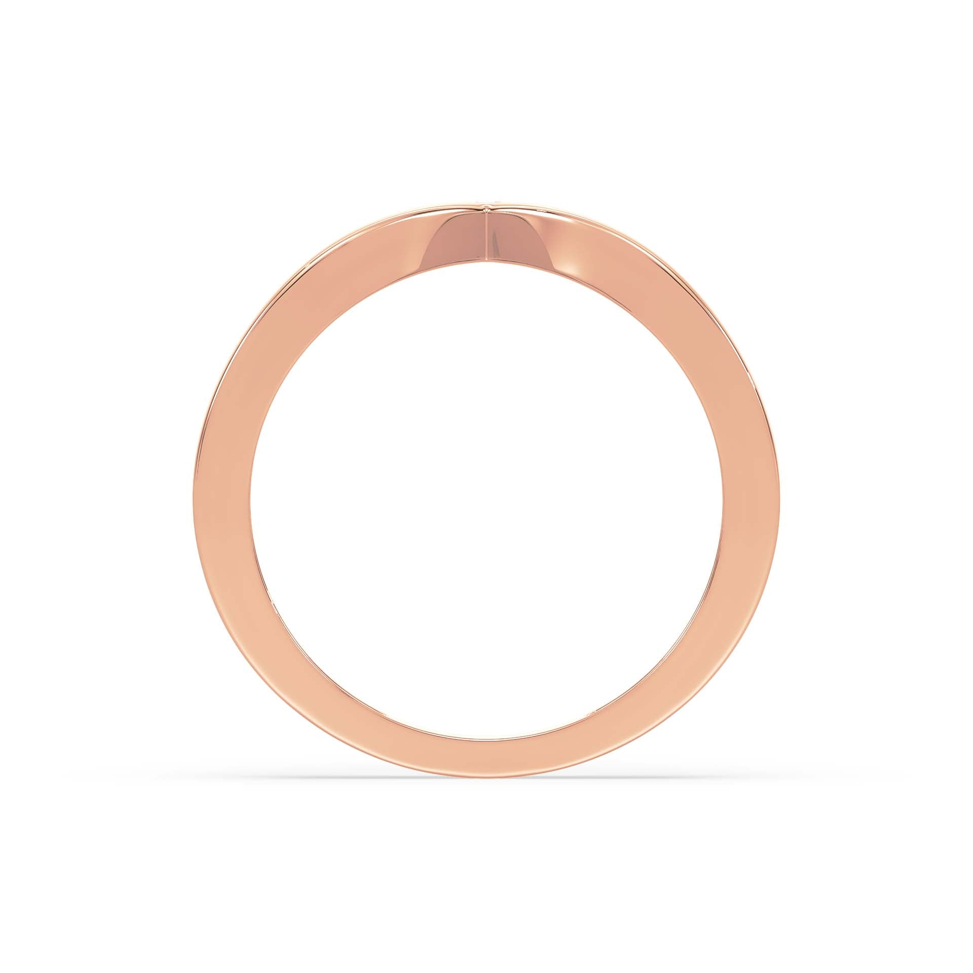 Diadem, Rose Gold | Serenity Diamonds™